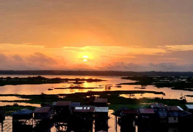 ホテル Hostal Maravilla Amazonica