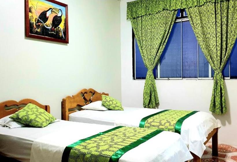 ホテル Hostal Maravilla Amazonica