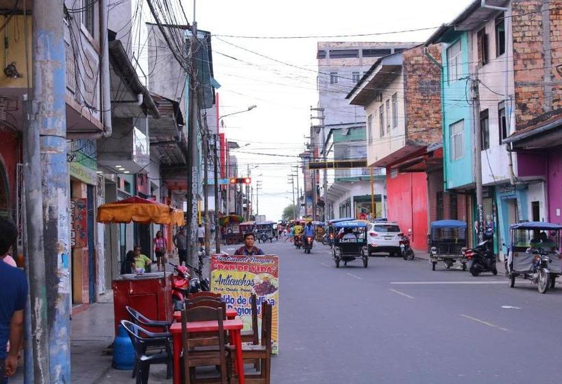 ホテル Hostal Maravilla Amazonica