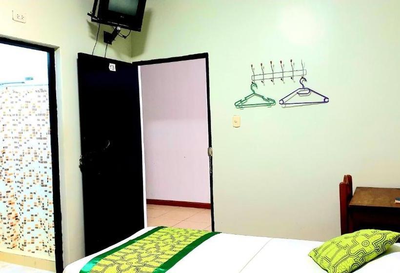 ホテル Hostal Maravilla Amazonica