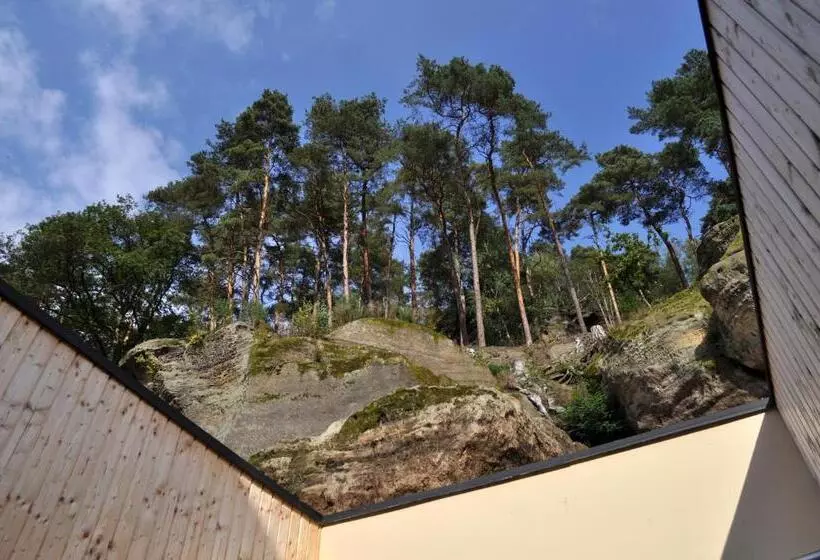 ホテル Kokořín