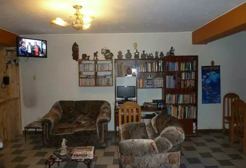 هتل La Casa De Maruja B&b