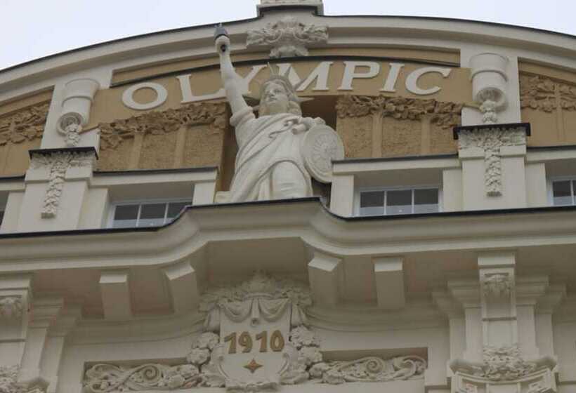 Luxury Spa Hotel Olympic Palace