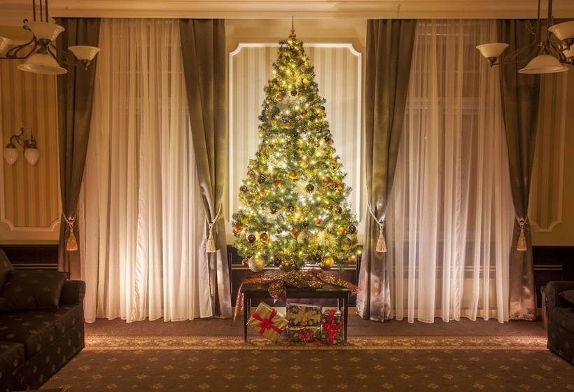 Luxury Spa Hotel Olympic Palace