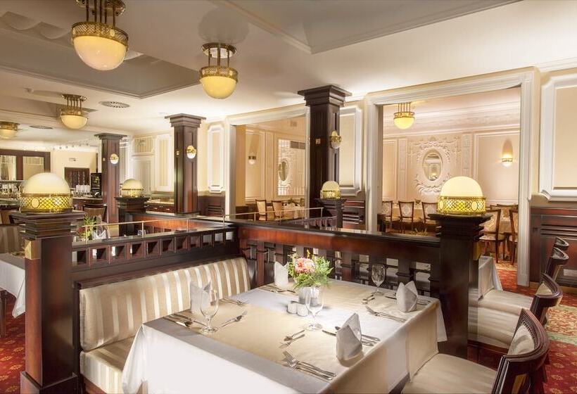 Luxury Spa Hotel Olympic Palace