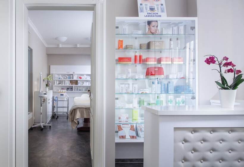 Luxury Spa Hotel Olympic Palace