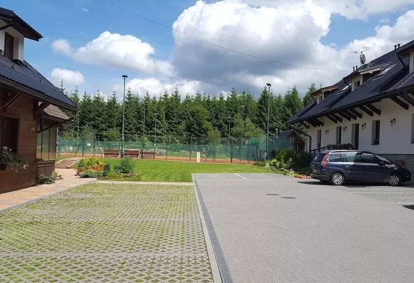 ホテル Na Dolině
