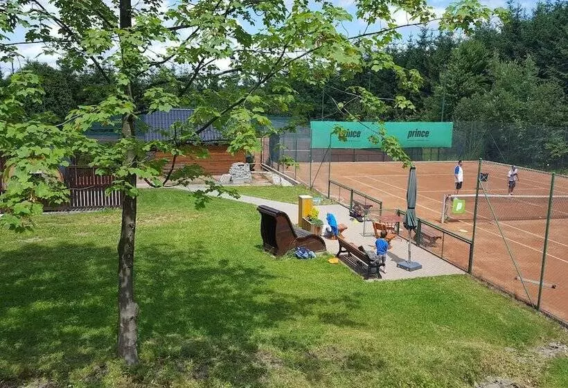 ホテル Na Dolině