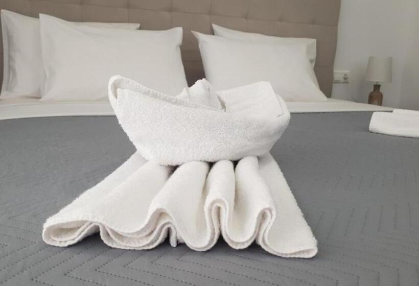 호텔 Odos Oneiron Tavronitis Bay