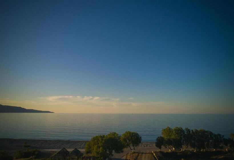 호텔 Odos Oneiron Tavronitis Bay