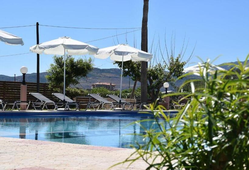 호텔 Odos Oneiron Tavronitis Bay