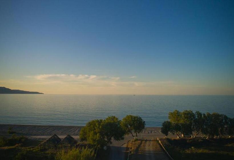 호텔 Odos Oneiron Tavronitis Bay