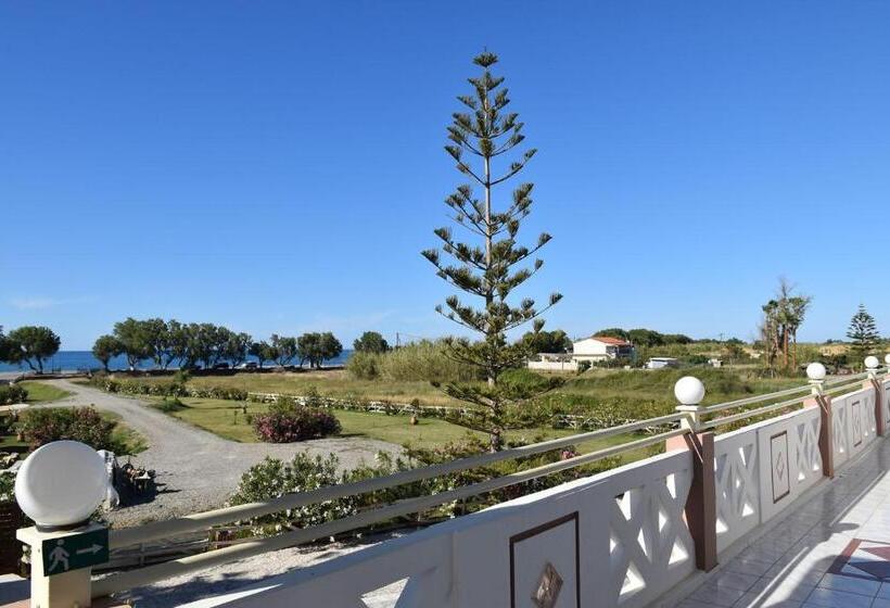 호텔 Odos Oneiron Tavronitis Bay