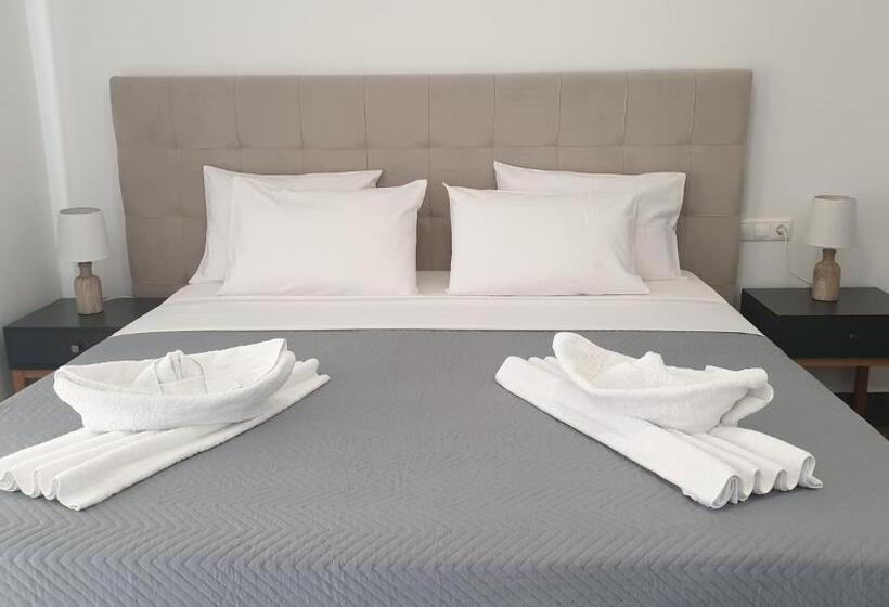 호텔 Odos Oneiron Tavronitis Bay