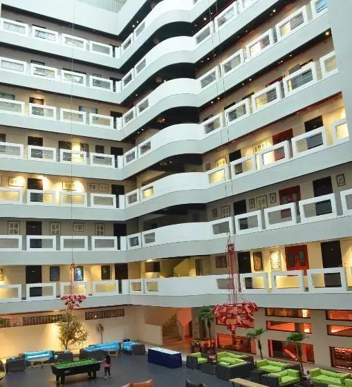 Hotelli The Fern Residency, Vadgaon   Talegaon, Pune