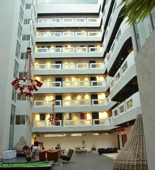 Hotelli The Fern Residency, Vadgaon   Talegaon, Pune