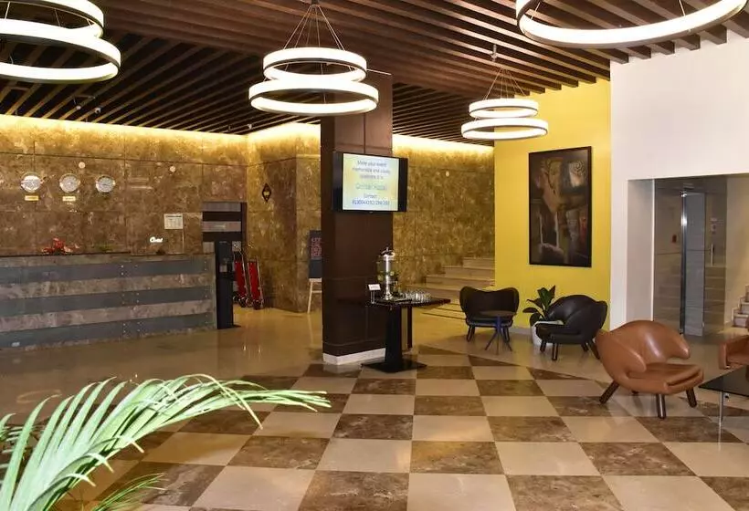 Hotelli The Fern Residency, Vadgaon   Talegaon, Pune