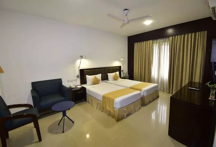 Hotelli The Fern Residency, Vadgaon   Talegaon, Pune
