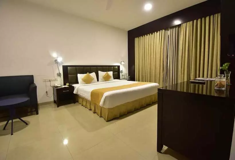 Hotelli The Fern Residency, Vadgaon   Talegaon, Pune