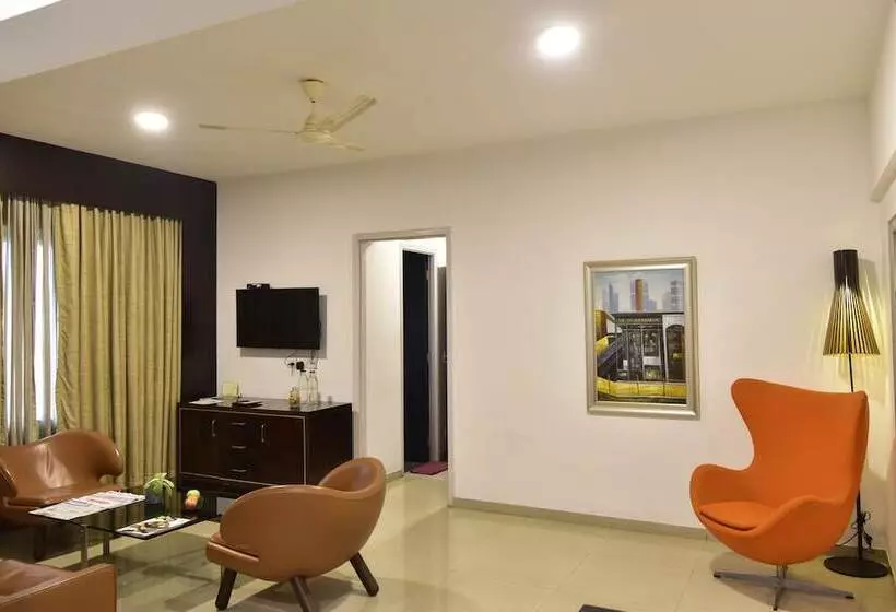 Hotelli The Fern Residency, Vadgaon   Talegaon, Pune