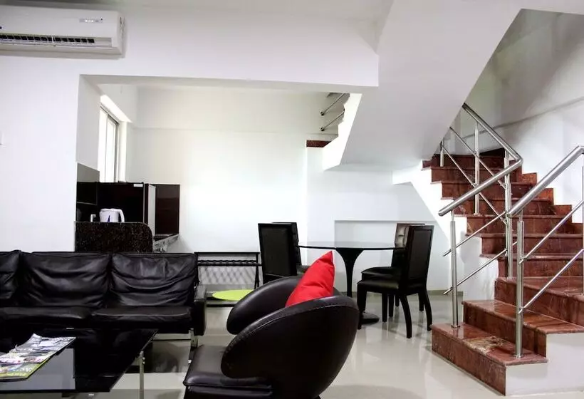 Hotelli The Fern Residency, Vadgaon   Talegaon, Pune
