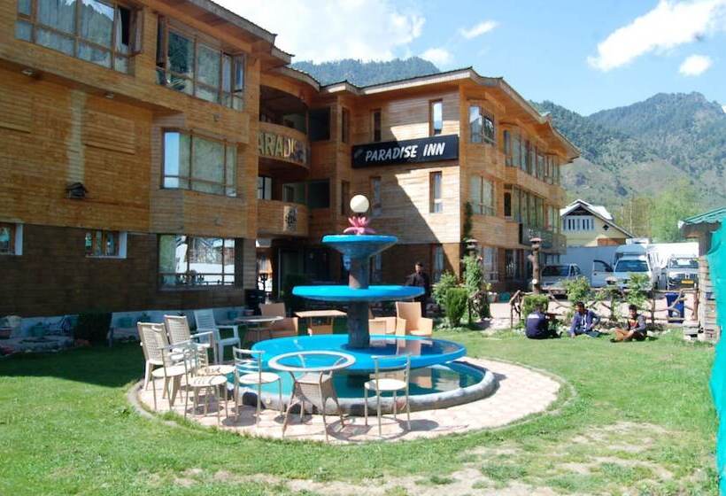酒店 Paradise Inn