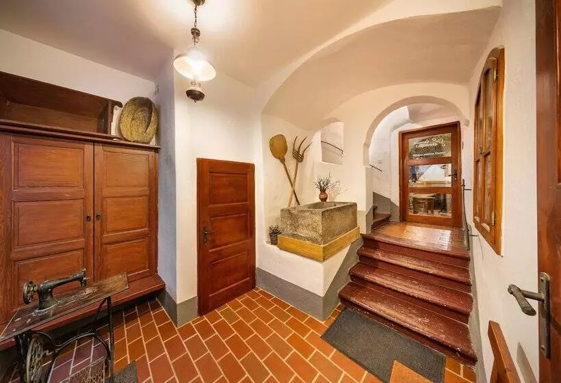 Hotelli Pension Blume