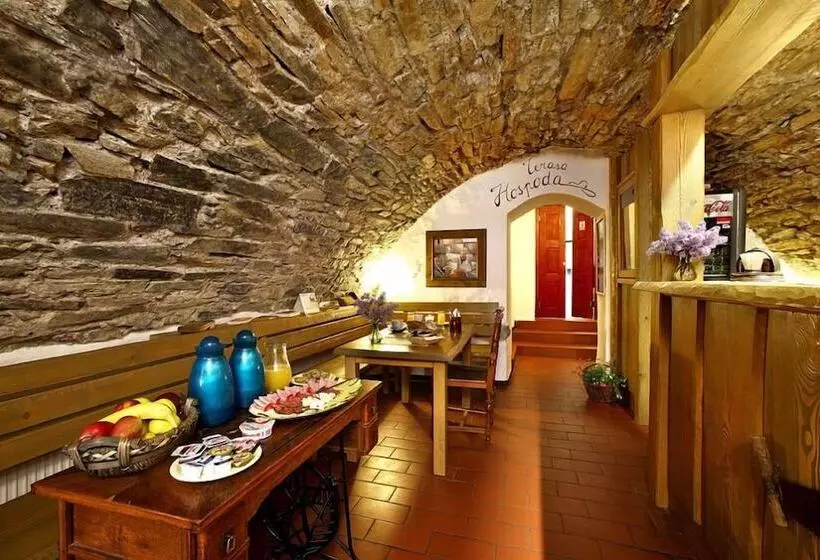 Hotelli Pension Blume