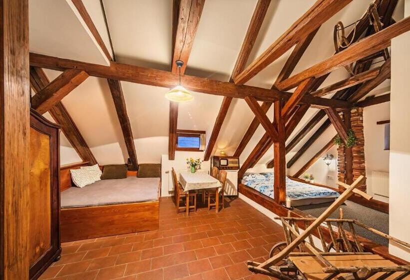 فندق Pension Blume