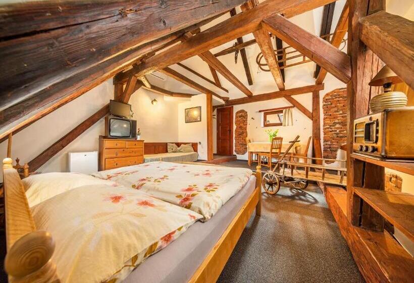 فندق Pension Blume