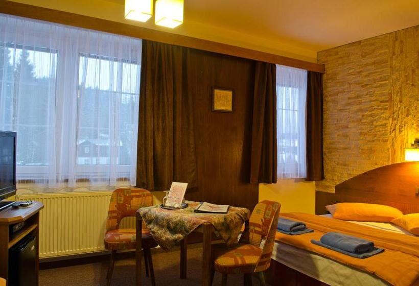 Szálloda Pension Fuka