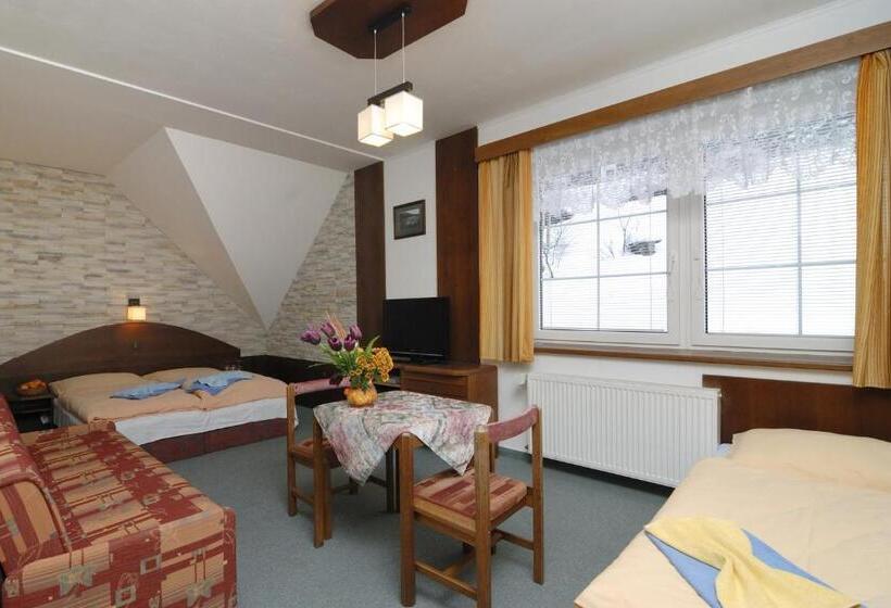 Szálloda Pension Fuka