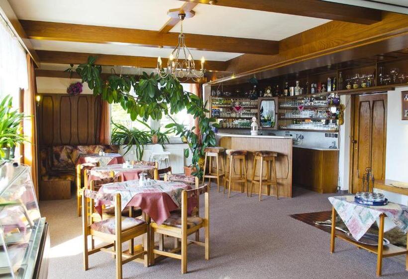 Szálloda Pension Fuka