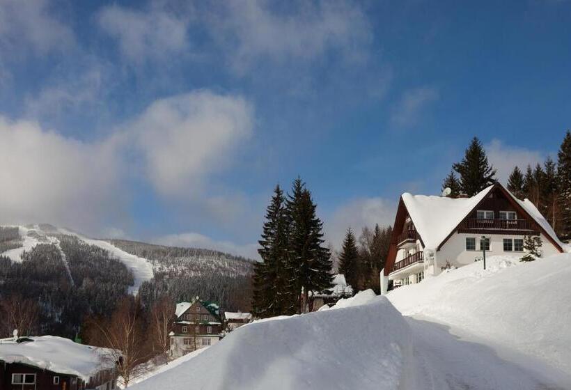 Szálloda Pension Fuka
