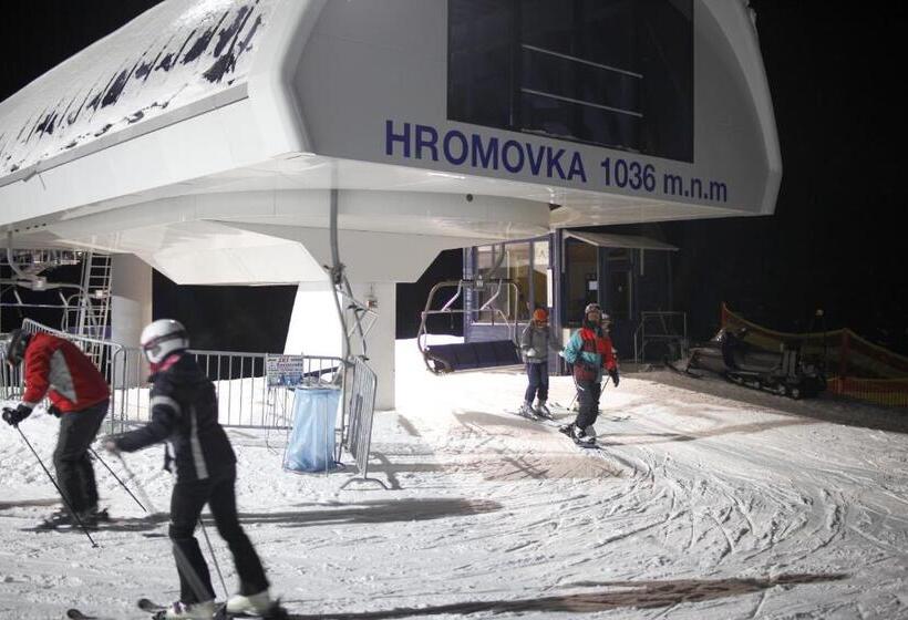 Szálloda Pension Fuka