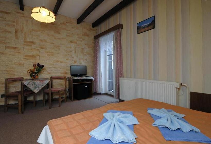 Szálloda Pension Fuka