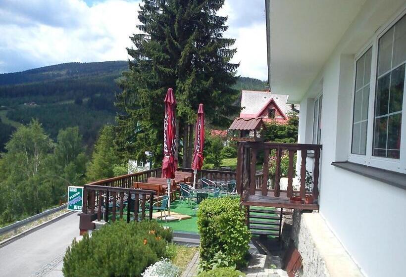 Szálloda Pension Fuka