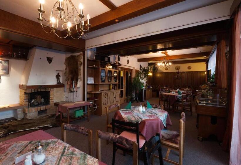 Szálloda Pension Fuka