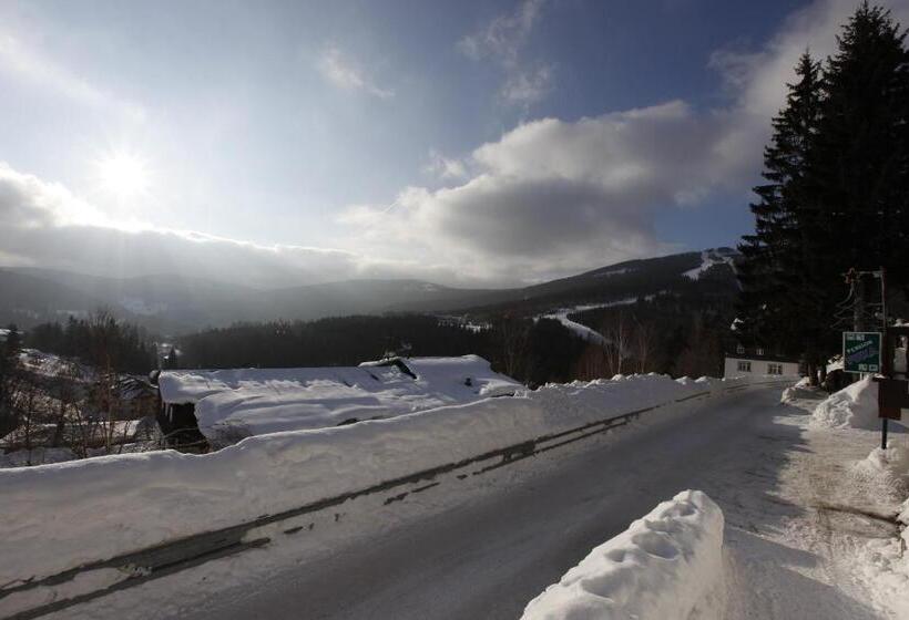 Szálloda Pension Fuka