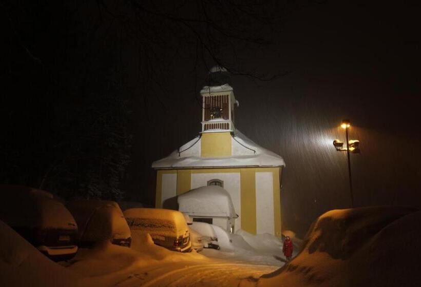 Szálloda Pension Fuka