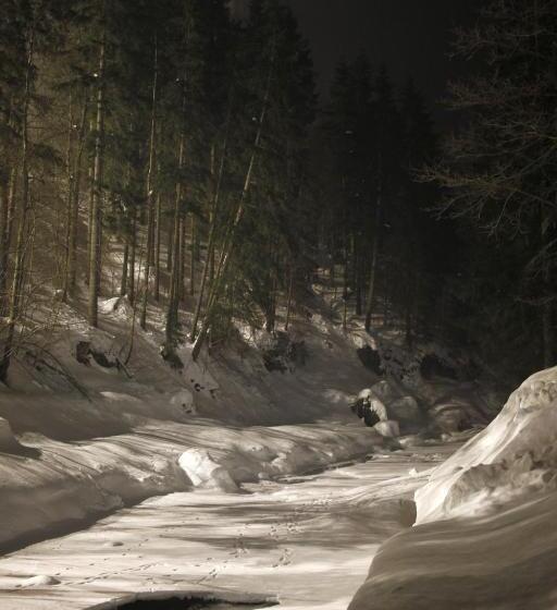 Szálloda Pension Fuka