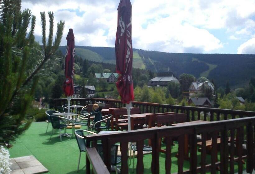 Szálloda Pension Fuka