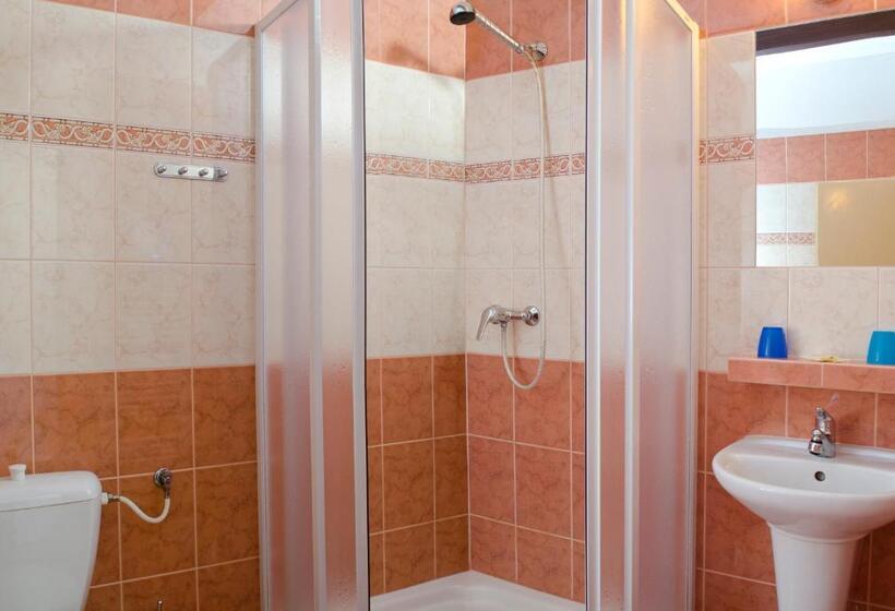 Szálloda Pension Fuka