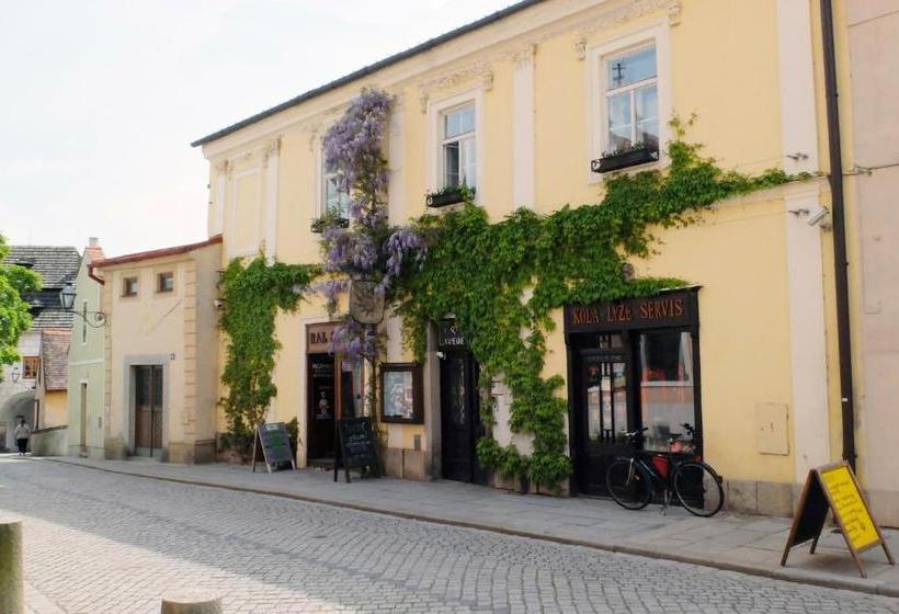 호텔 Penzion Kamenne Slunce