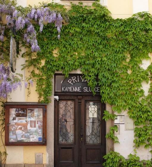 호텔 Penzion Kamenne Slunce