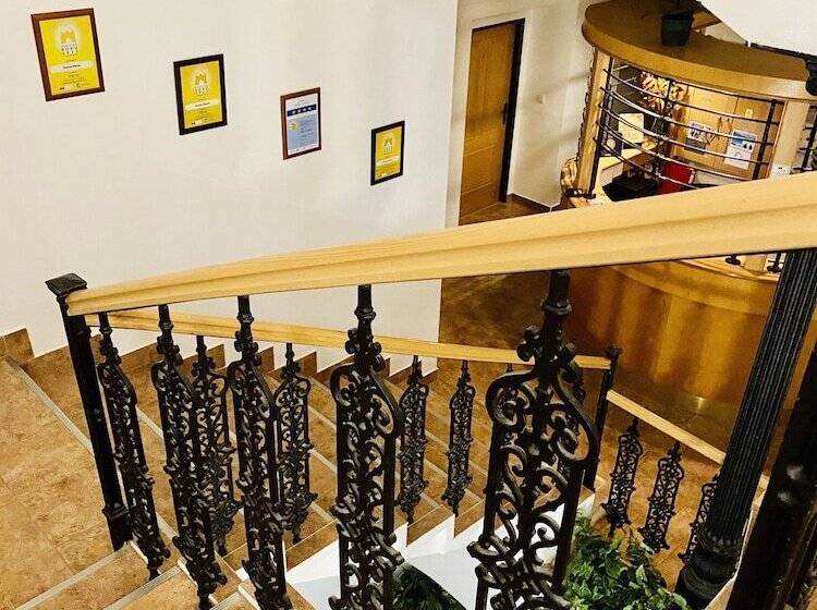 Отель Penzion Pohoda