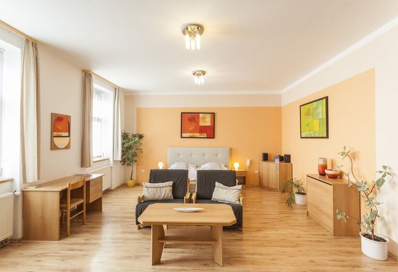 Отель Penzion Pohoda