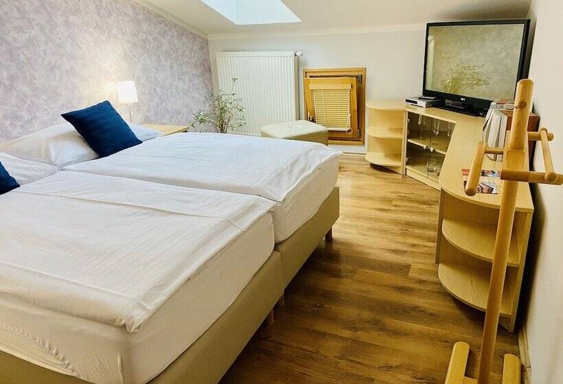 Отель Penzion Pohoda