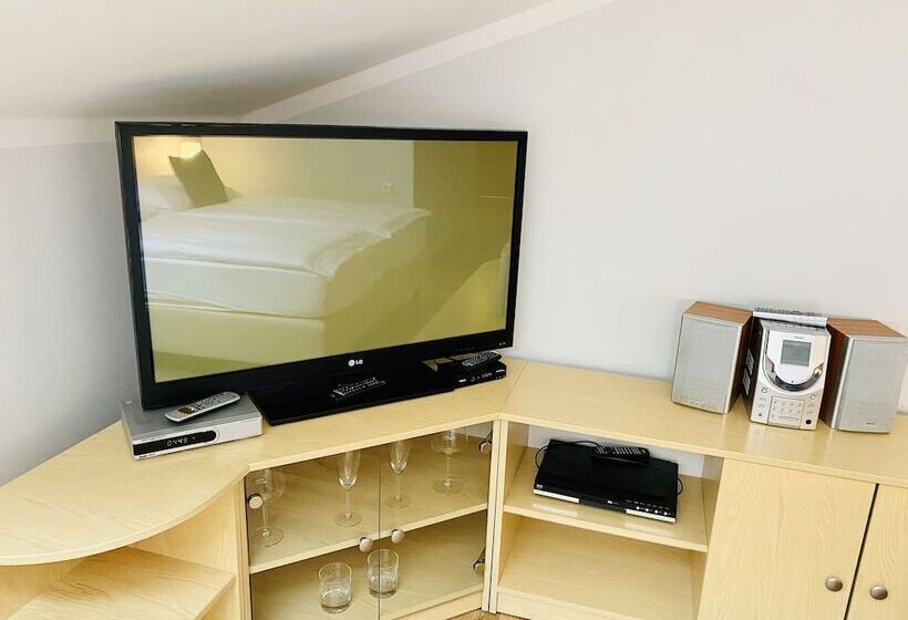 Отель Penzion Pohoda