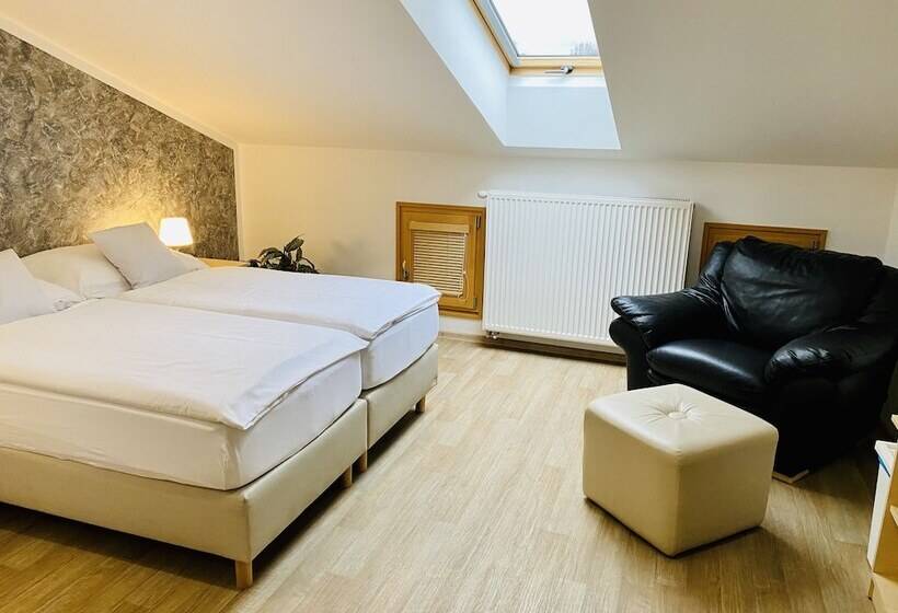 Отель Penzion Pohoda